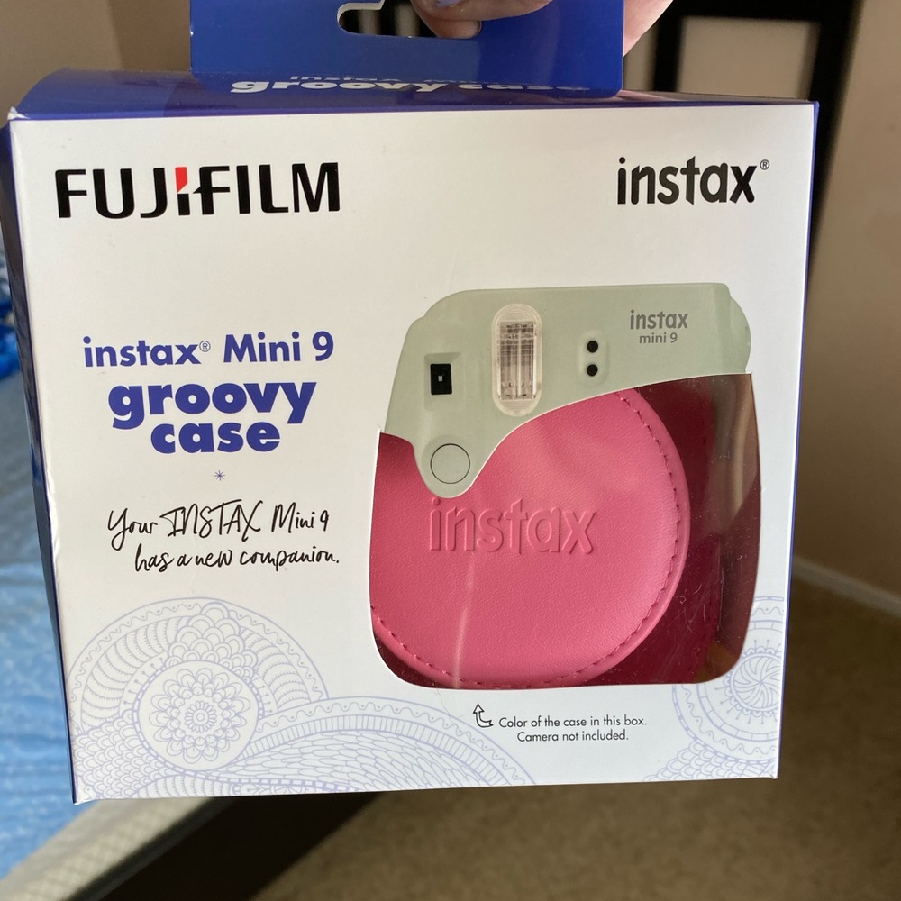 INSTAX MINI 9 CASE